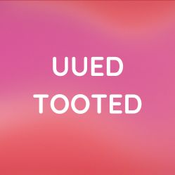 Uued-tooted Uued-tooted